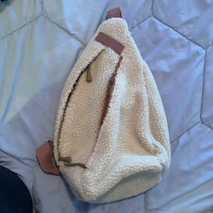 Over the shoulder bag